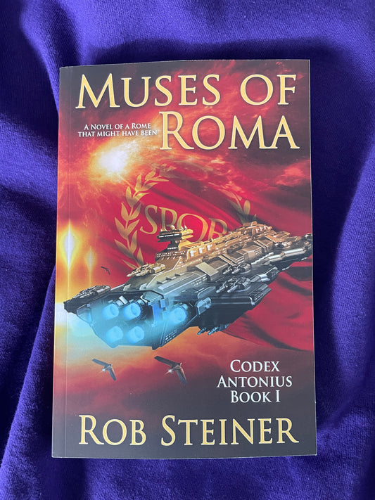 Muses of Roma (Paperback)