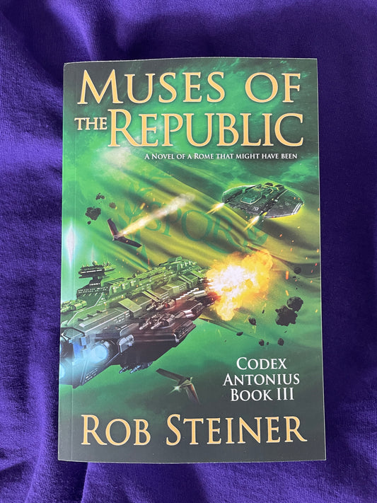 Muses of the Republic (Paperback)