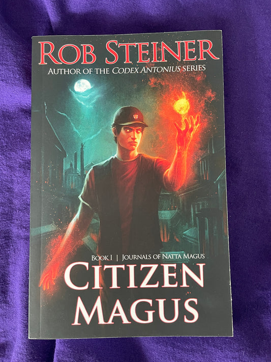 Citizen Magus (Paperback)