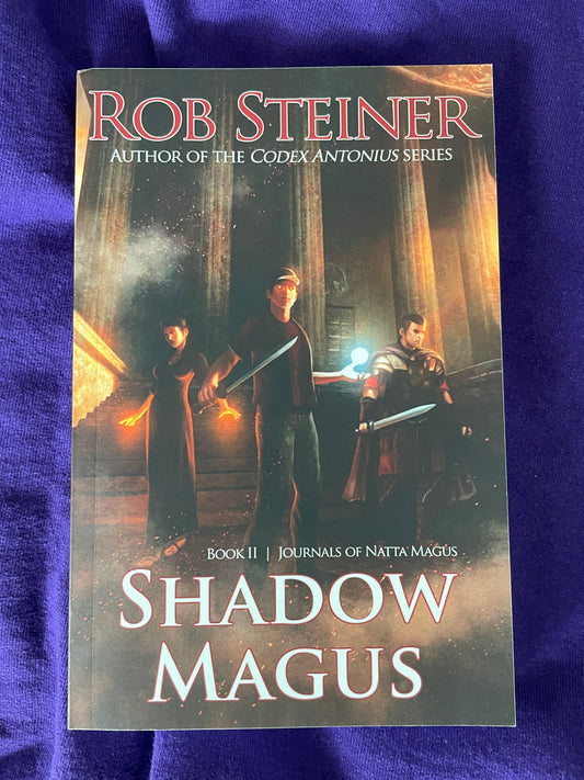 Shadow Magus (Paperback)