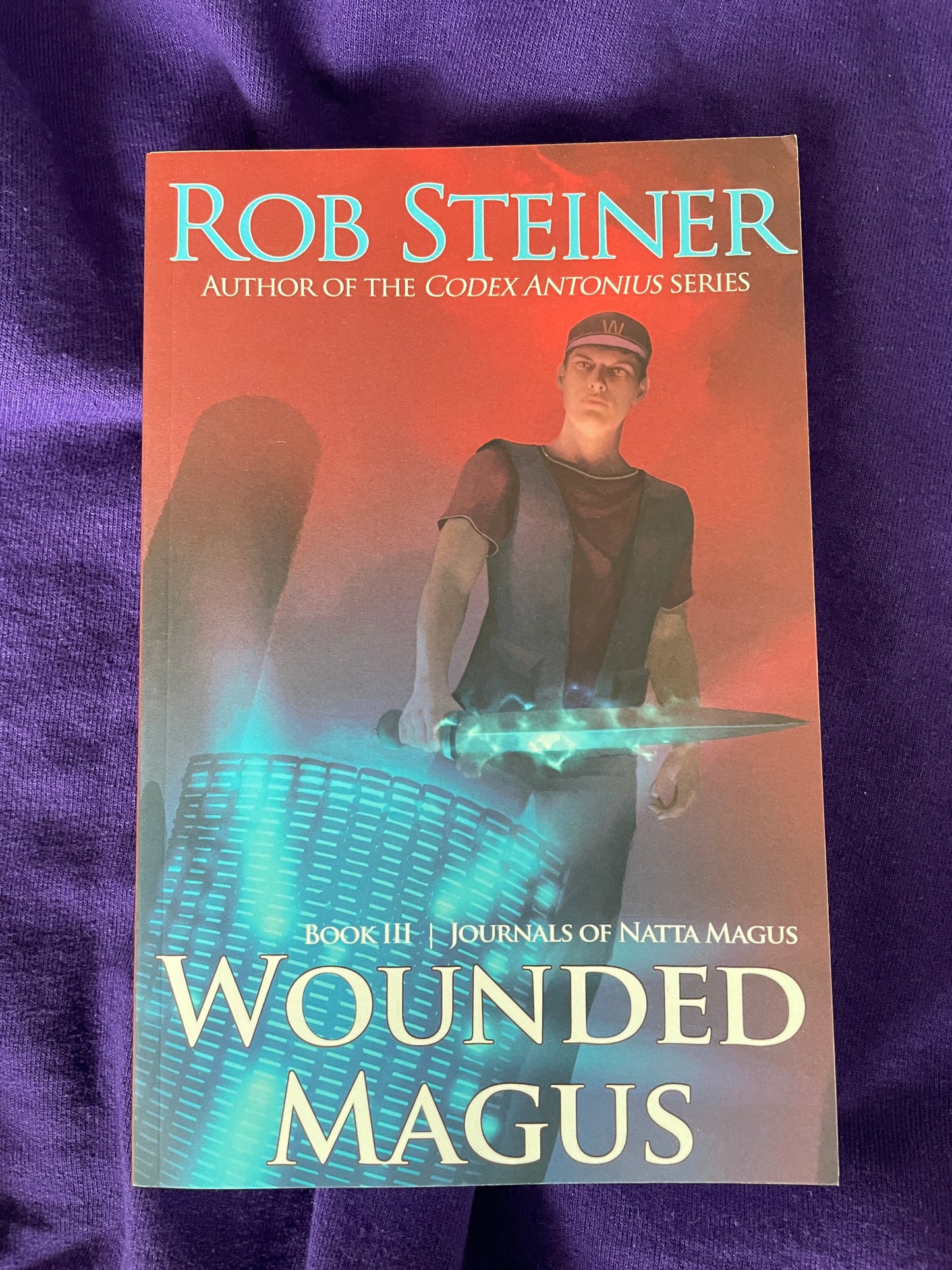 Wounded Magus (Paperback)