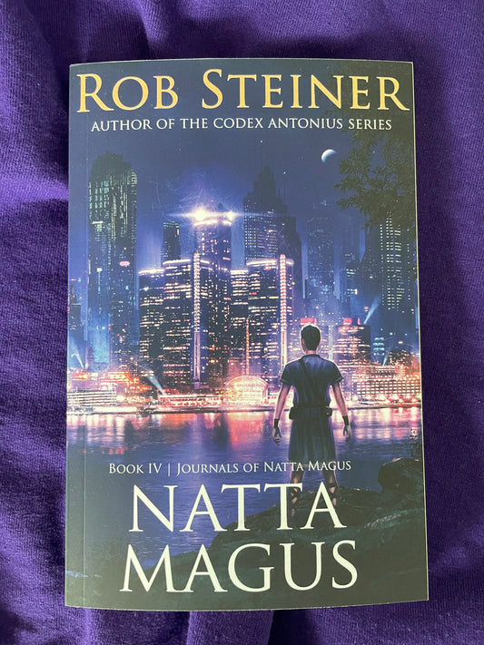 Natta Magus (Paperback)