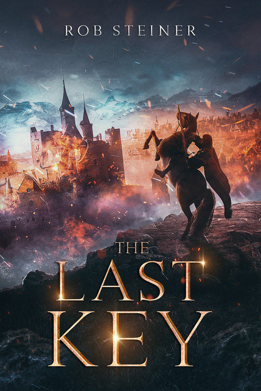 The Last Key (Kindle and EPUB)