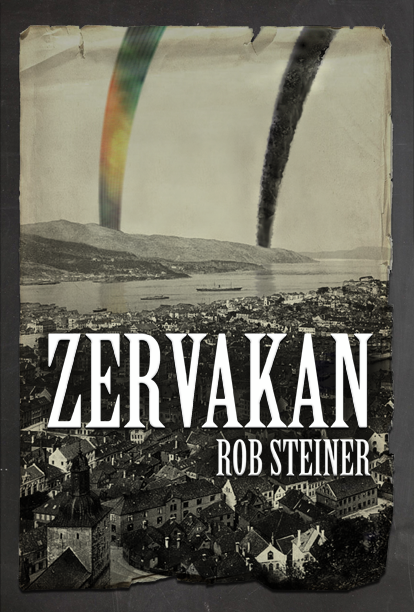 Zervakan (Kindle and EPUB)